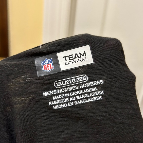 🌟4/$25 NWT NFL Go Saints t shirt - Picture 4 of 6